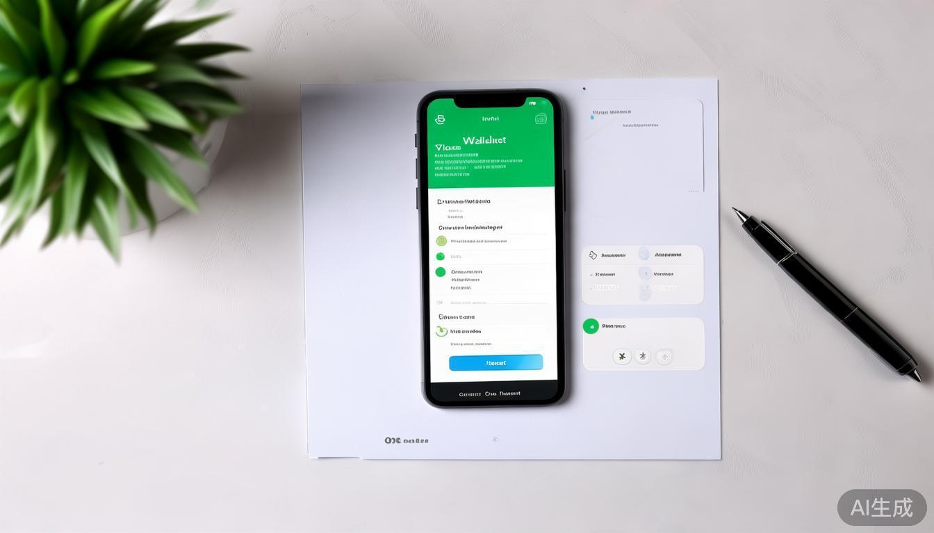 数字货币钱包用户必看！TP钱包安全下载及初始化设置指南