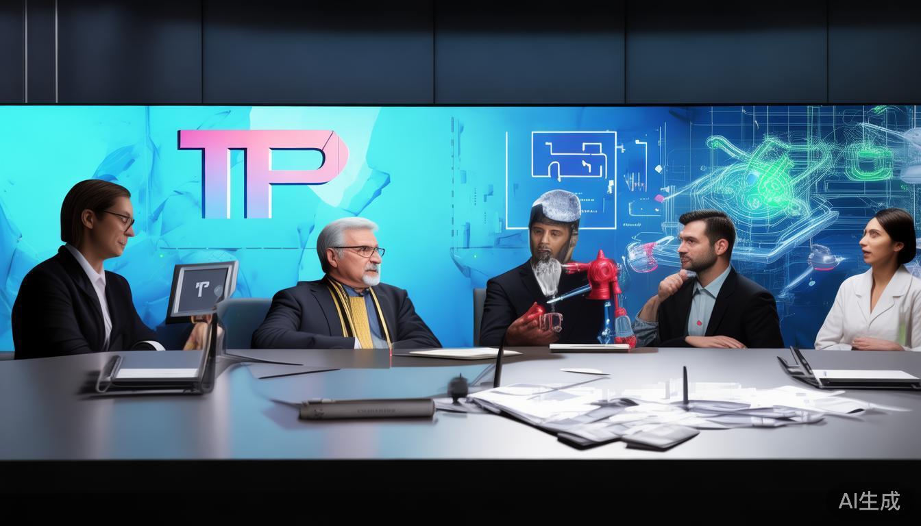 2025 TP官网新版发布：定义行业新起点，揭示AI与边缘计算市场新机遇