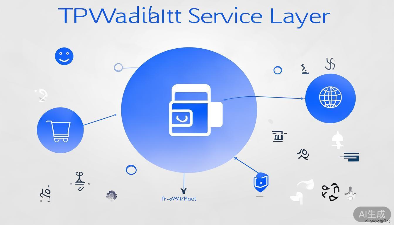 TPWallet的行业架构由何组成？底层技术又有哪些保障？