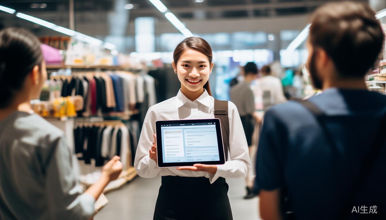 TP官方安卓最新版本如何为实体零售带来新机遇？盘点与顾客服务是关键