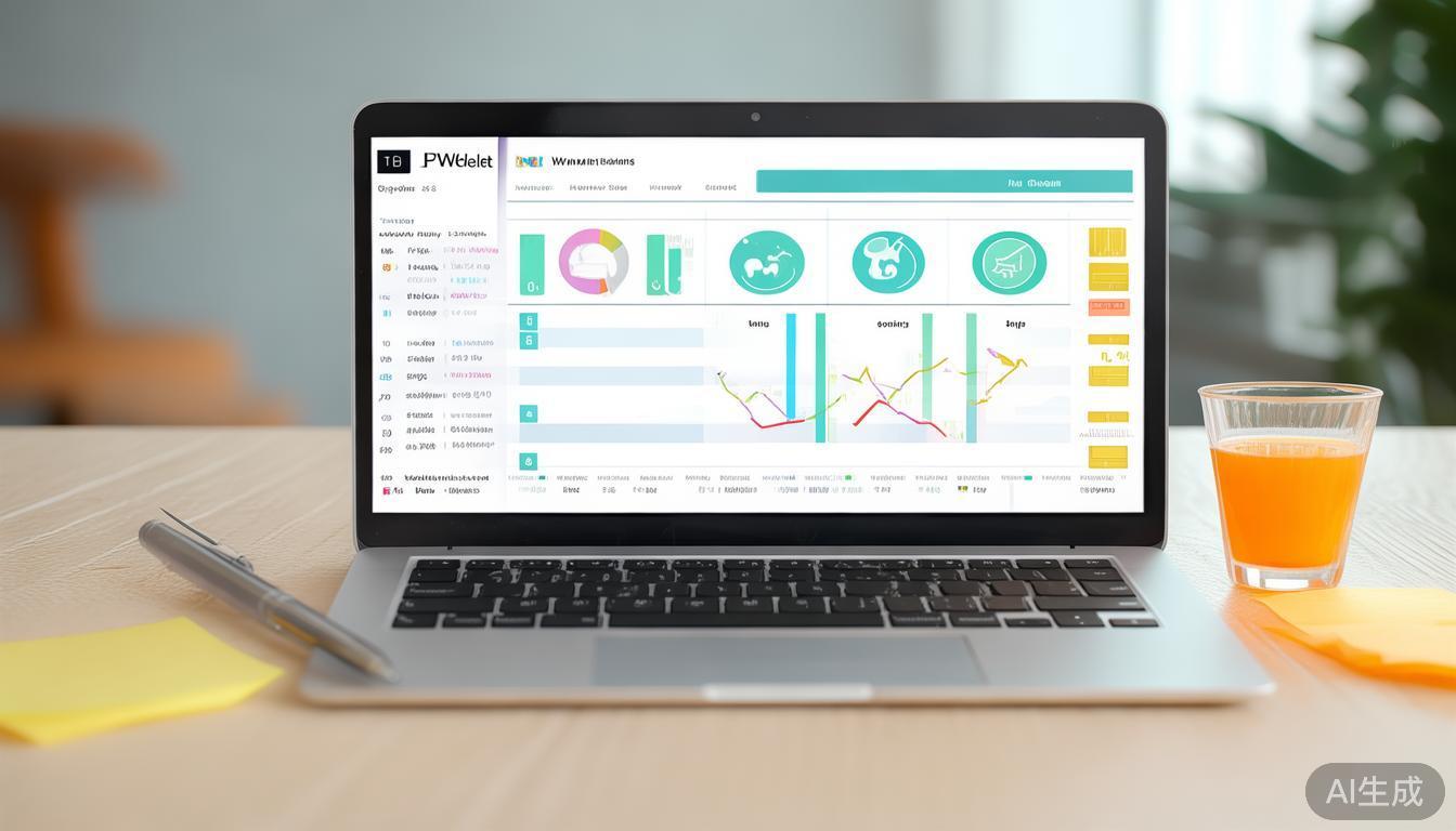 TPWallet资金周转与财务规划：长期财务健康的实用助力