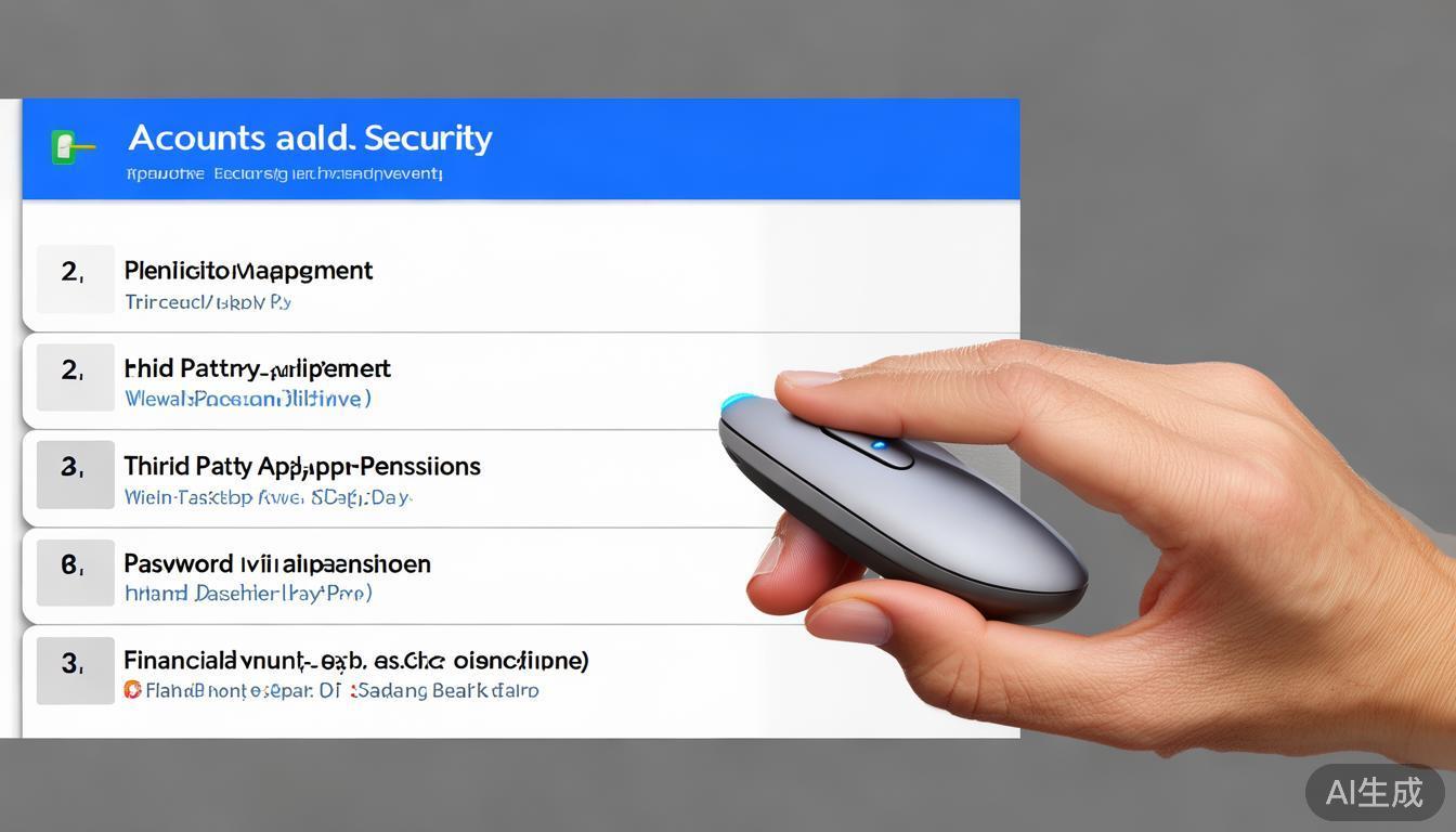 TP安卓最新版：提升财务透明度，守护资金安全的实用方法