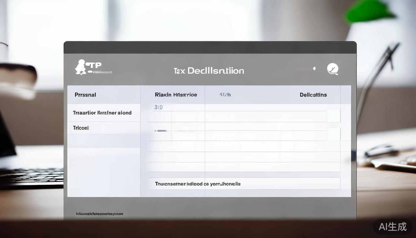 如何通过TPWallet进行税务申报?_税务申报成功是什么意思_税务系统已申报等待导入