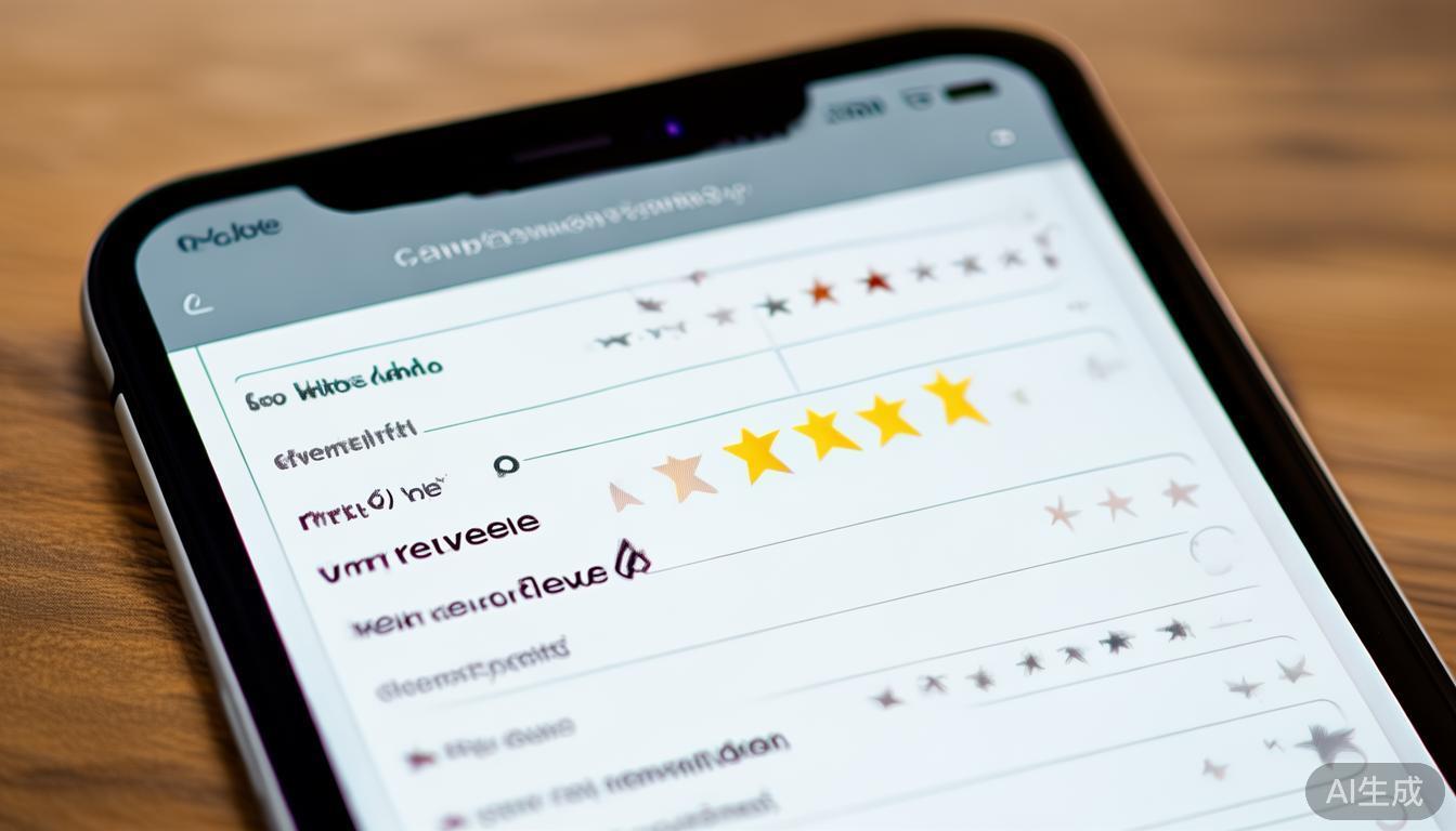 TP应用评价系统反思：失真评分如何误导用户，又该如何重建真实反馈？