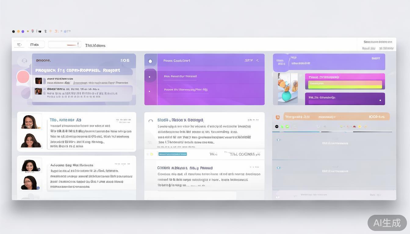 TP官方应用助力团队合作，提升效率与联络，推动工作高效开展