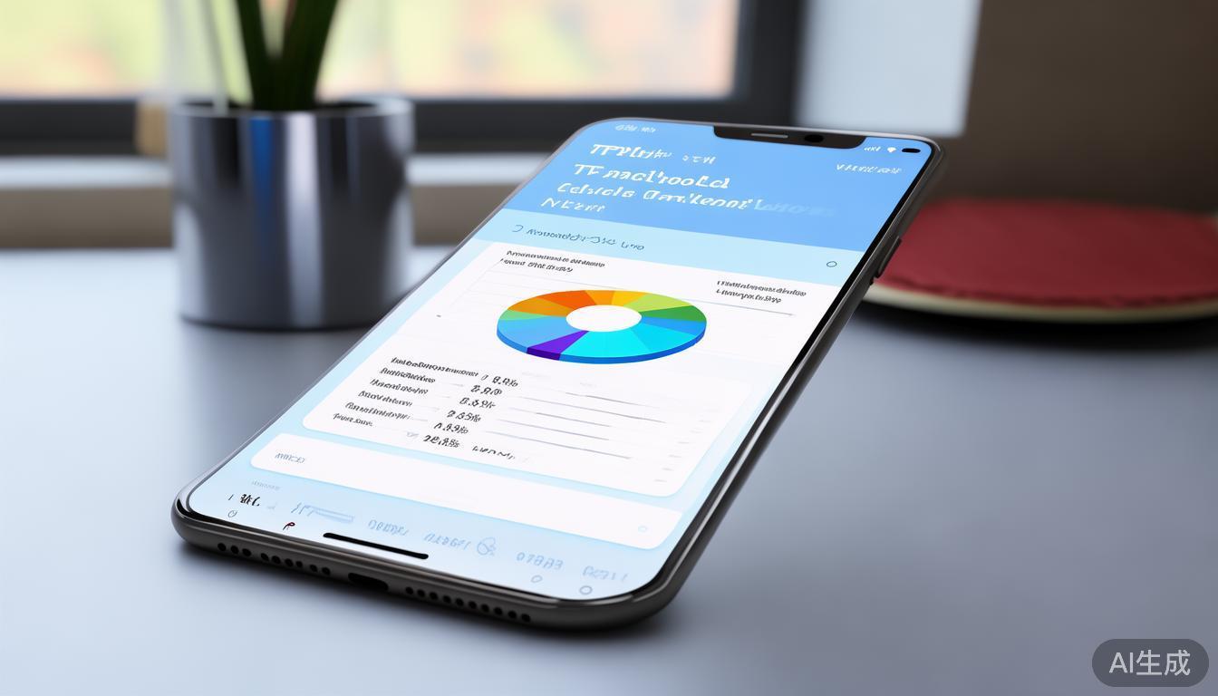 财务管理不再难！TPWallet助你轻松记账、设定预算，实现财务自由目标