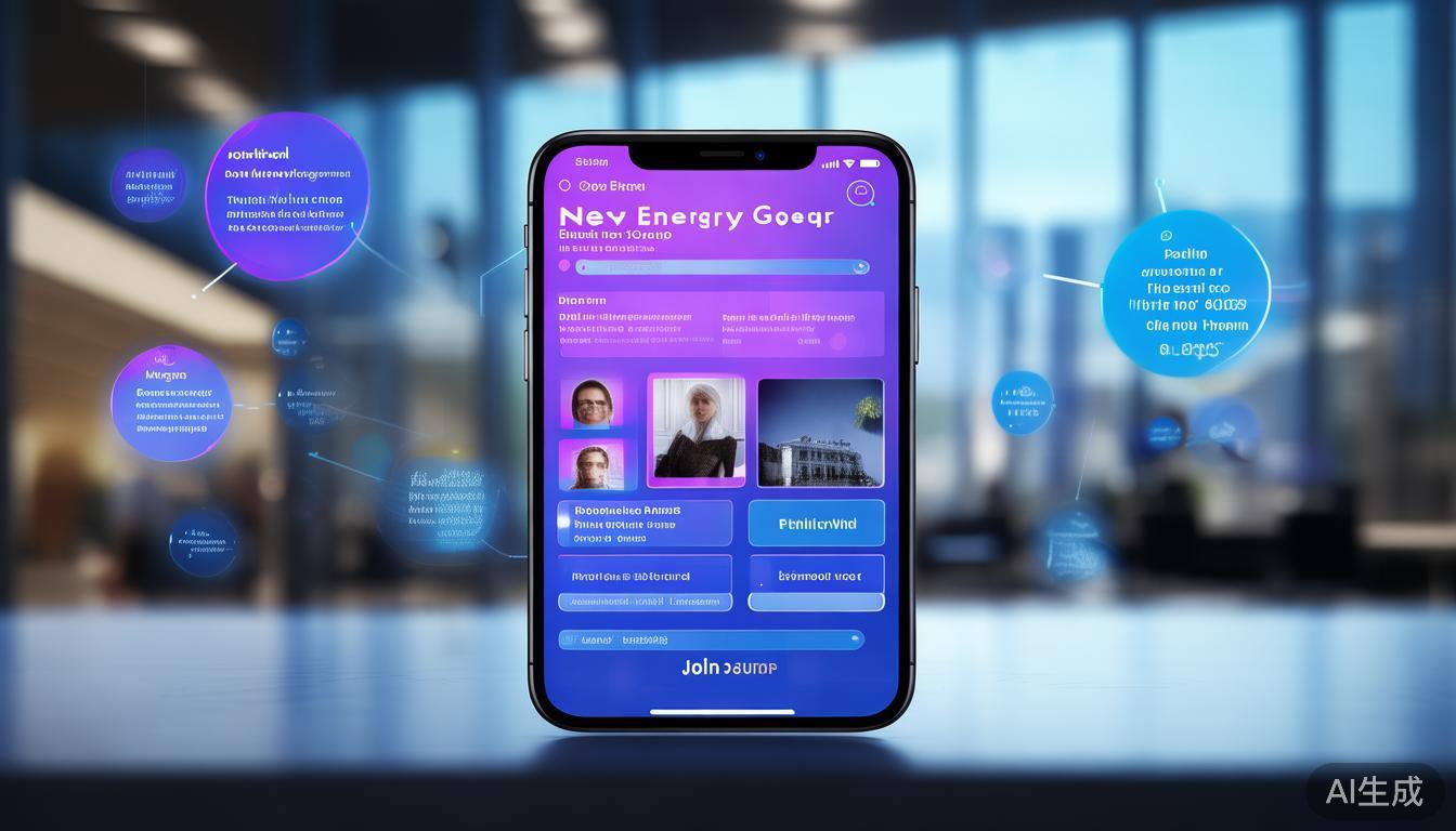 2025安卓交易平台新功能解析：社交功能如何打破信息孤岛，构建紧密投资者社群？