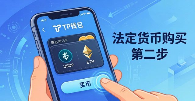 新手必看：三步用TP钱包开启数字资产投资