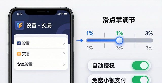 TokenPocket安卓下载后，三步设置快速交易