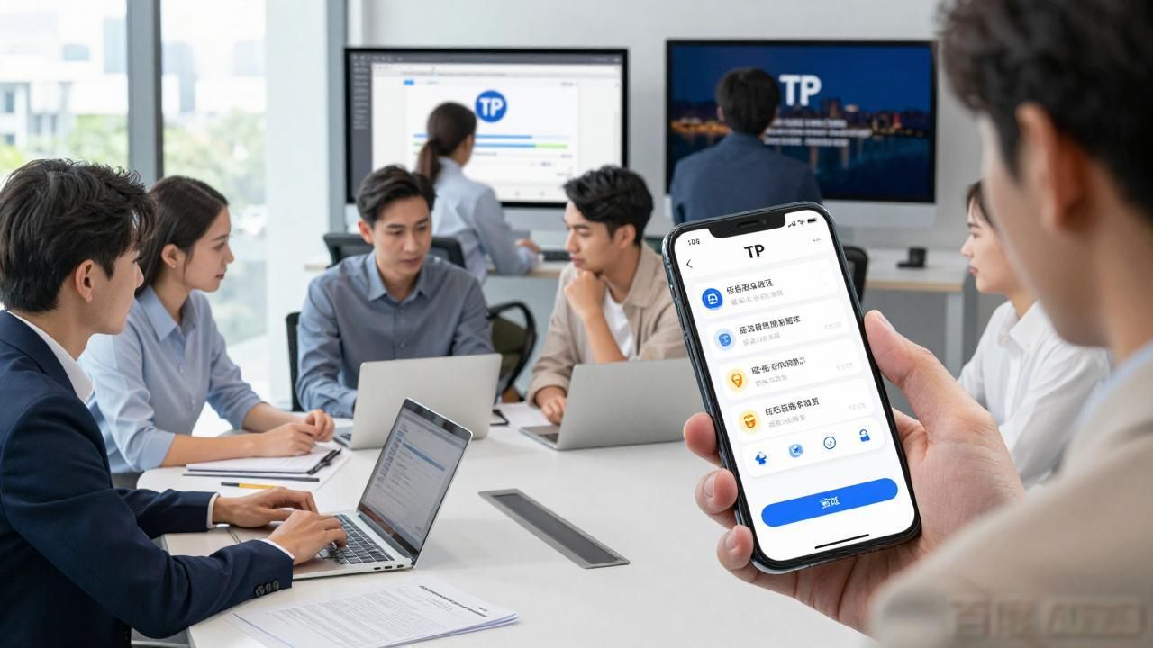 TP团队项目管理模式：官方App安装与协作流程