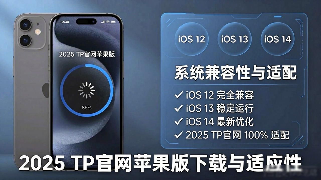 2025 TP官网苹果版下载 好用吗？适应性强不强？