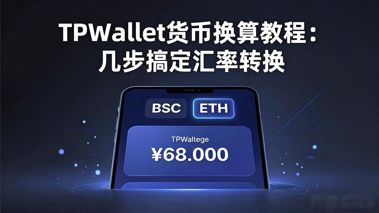 TPWallet内置换算工具_跨链币种实时汇率转换_如何通过TPWallet进行货币换算？