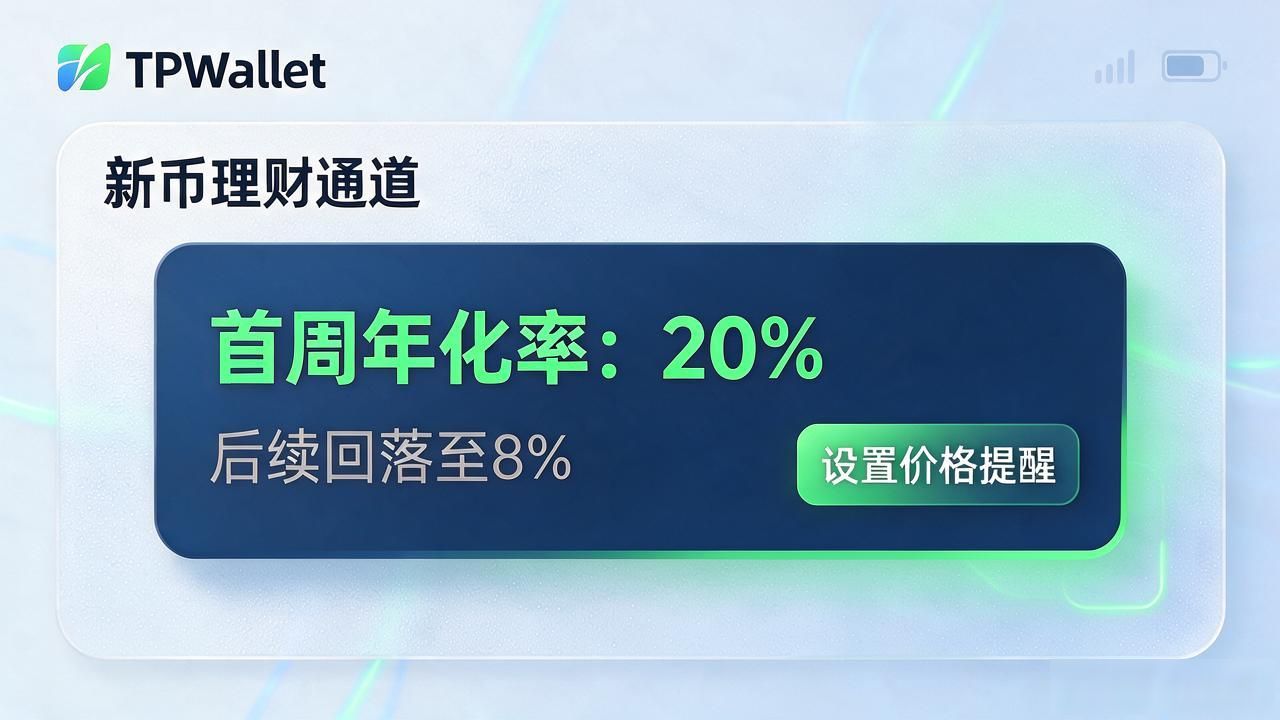 TPWallet最新版怎么理财赚钱？官网增值方法全攻略