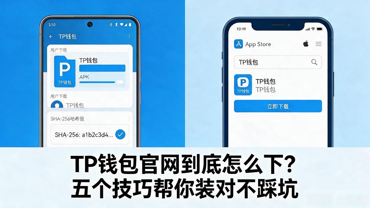 安卓iOS下载安全指南_3. 破解tpwallet官网下载的五大秘诀,提升操作体验_TP钱包官网识别方法