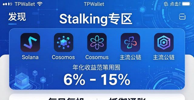 TPWallet财富增长三步走：质押挖矿轻松赚