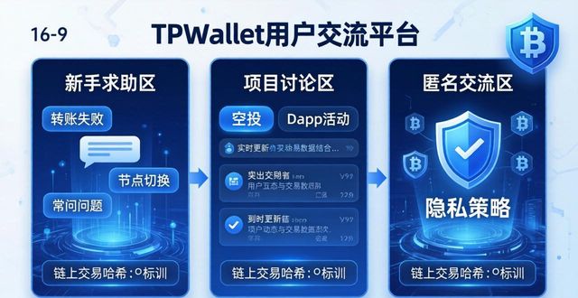 TPWallet下载后用户交流平台怎么找？老用户教你进圈子