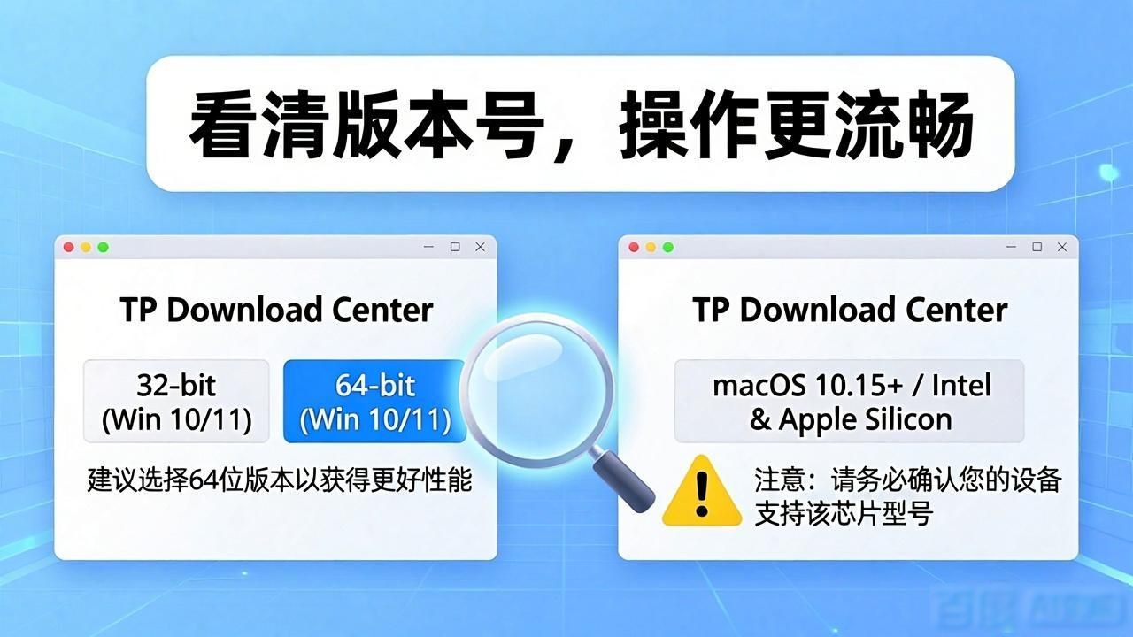 TP官网下载避坑指南，流畅操作看这一篇