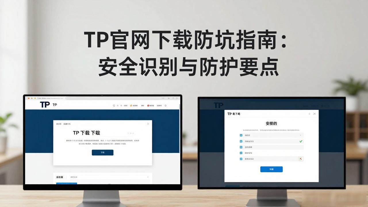 TP官网下载防坑指南：安全识别与防护要点