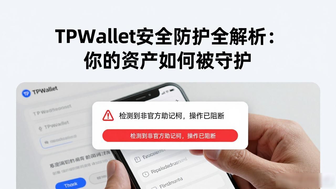 TPWallet安全防护全解析：你的资产如何被守护