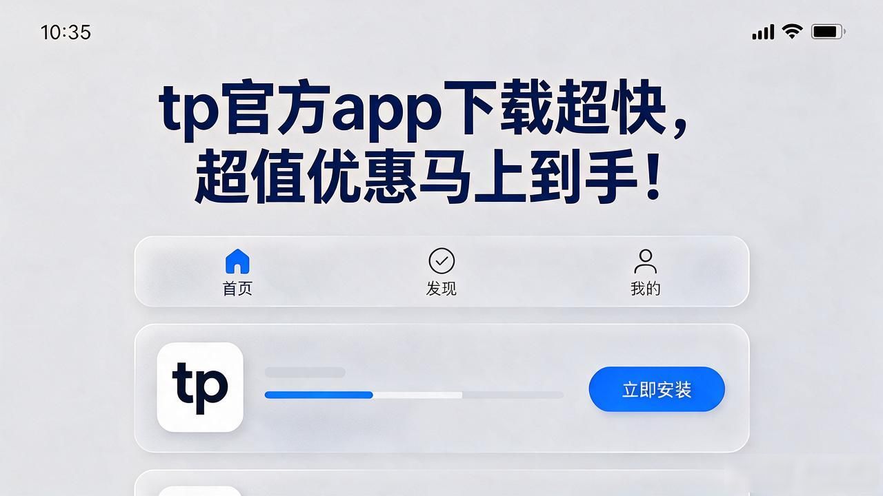 tp官方app下载超快，超值优惠马上到手！