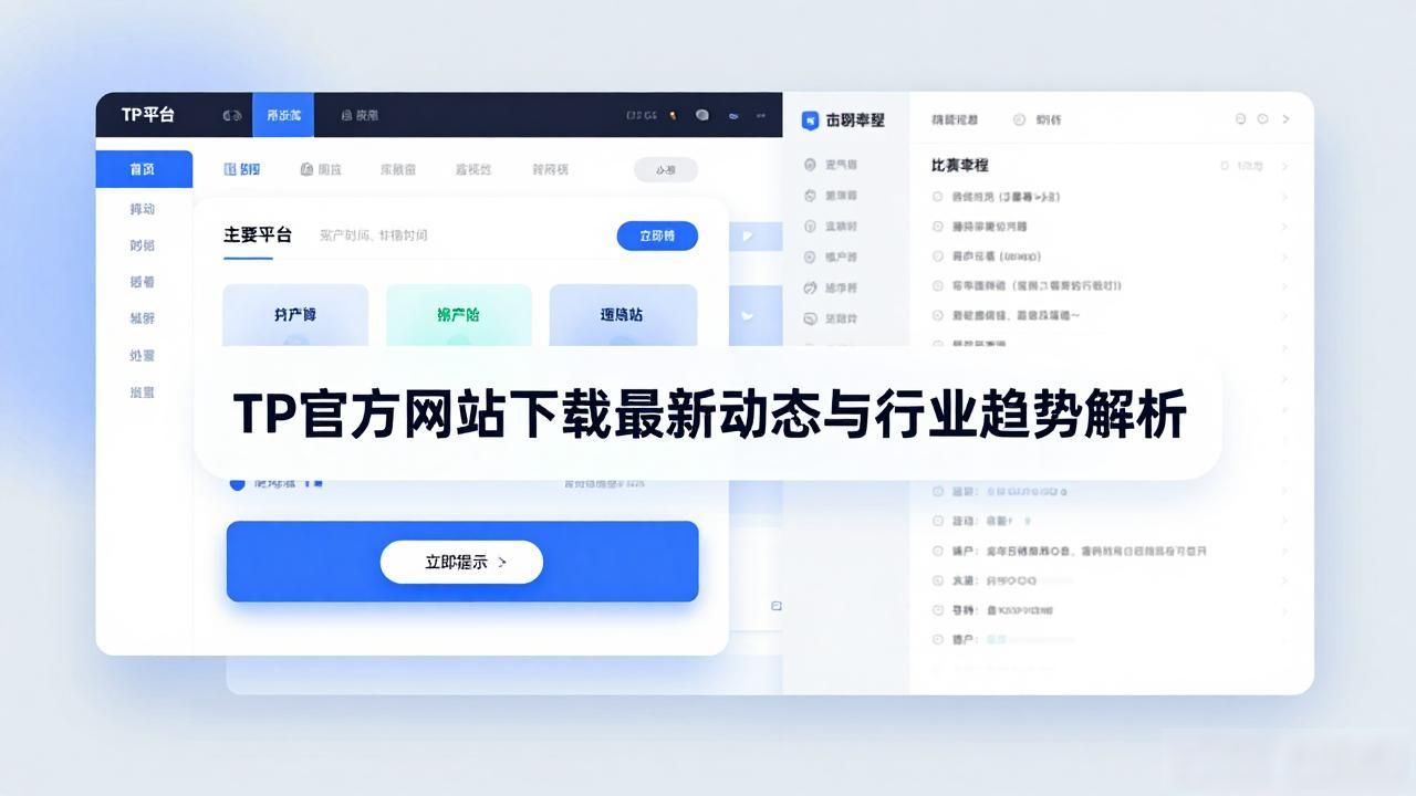 TP官方网址下载最新动态与行业趋势解析