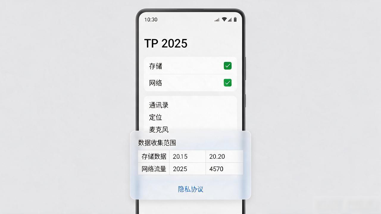 TP安卓2025官方最新版下载，隐私保护和安全靠不靠谱