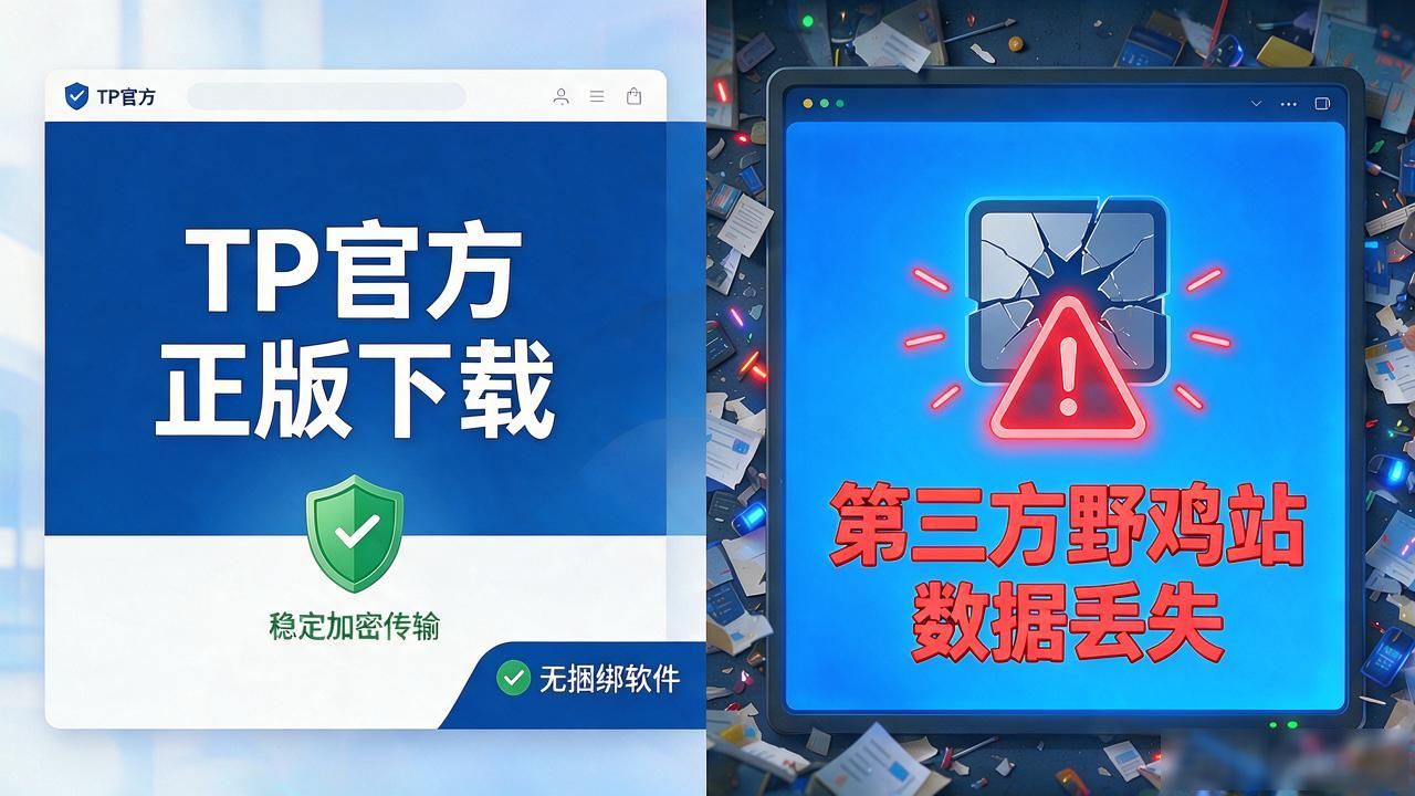 TP官方正版下载认准官网入口，别再被第三方野鸡站坑了