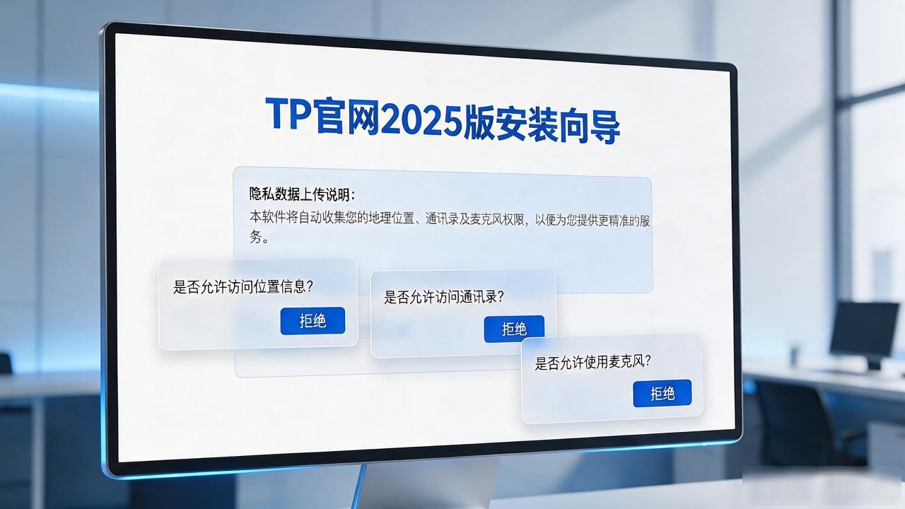 去TP官网下载2025最新版，你的隐私数据到底有没有被保护