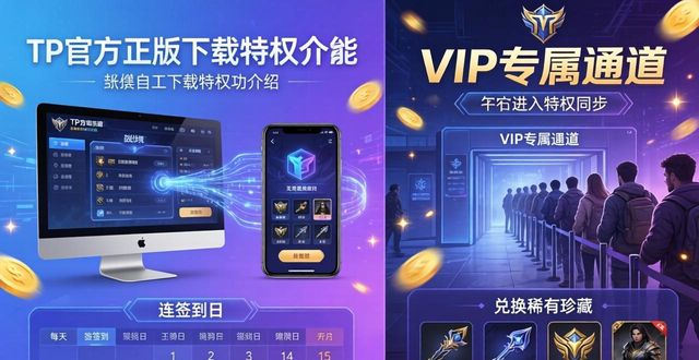 TP官方正版下载 特权功能有哪些好处