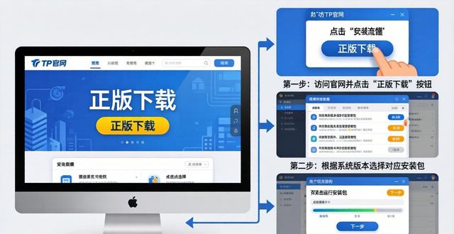 TP官方正版下载，三步轻松搞定