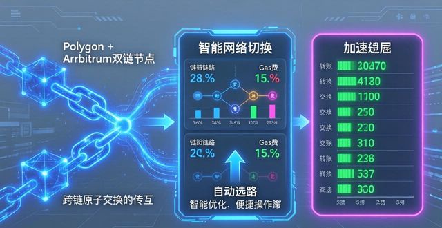 TP钱包最新升级：转账更快跨链更稳
