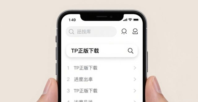 TP官网APP下载搜索技巧
