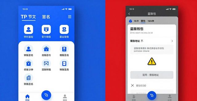 TP官方app跟盗版钱包到底差在哪