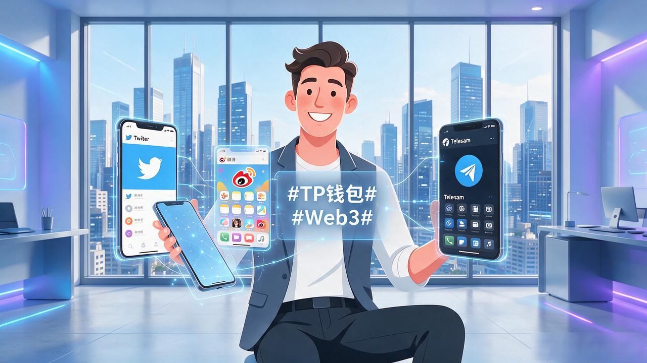 如何用TP钱包在社交平台分享安装体验