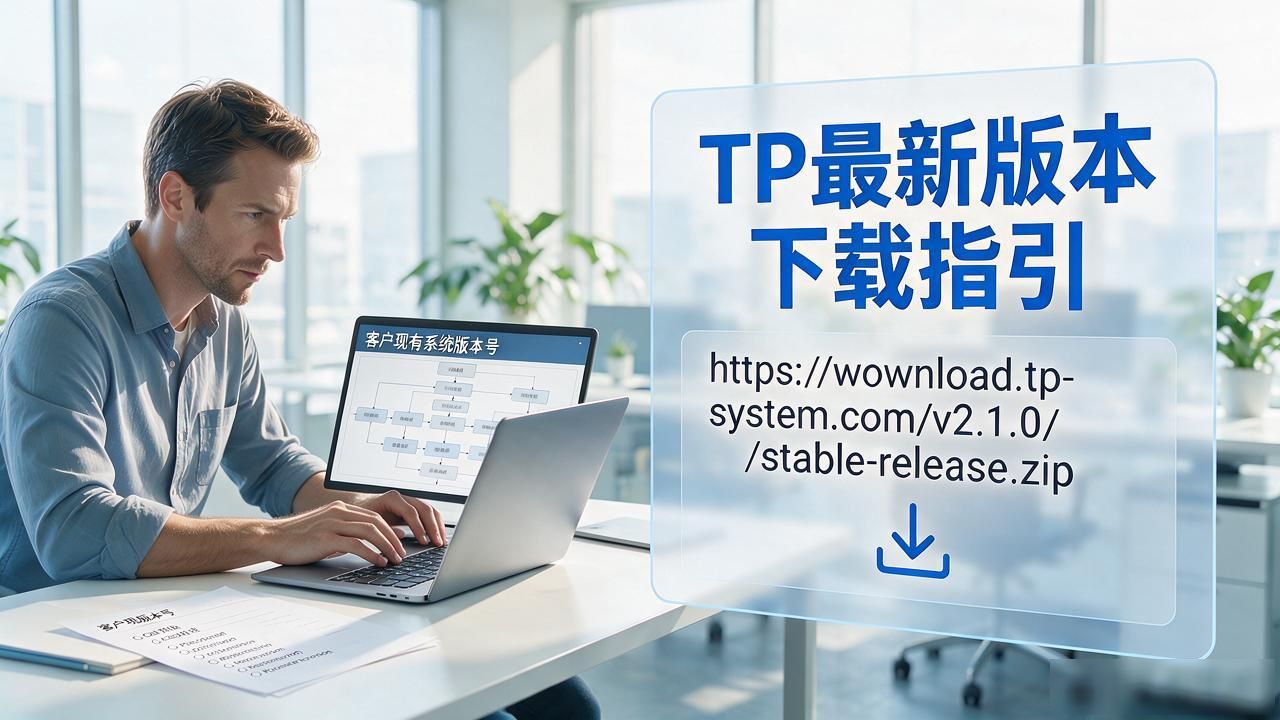 TP新版本下载流程优化_如何通过TP最新版本下载提升客户信任？_B2B客户成功版本管理