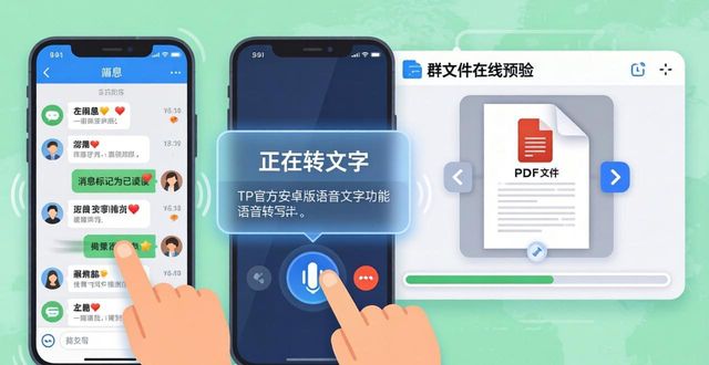 TP官方安卓版新体验，流畅省心更懂你