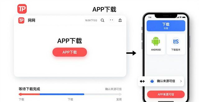 TP官方APP下载安装三步搞定