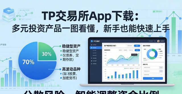 TP交易所App下载：多元投资产品一图看懂，新手也能快速上手