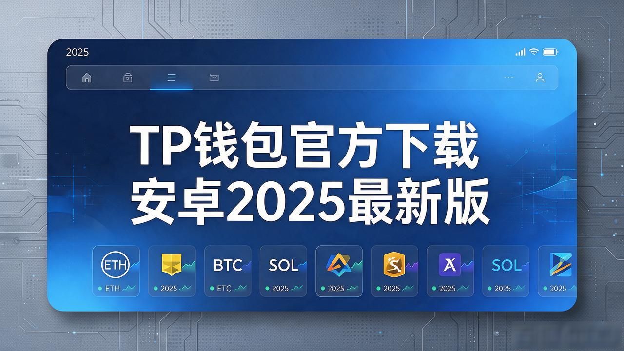 TP钱包官方下载安卓2025最新版助力市场应用推广