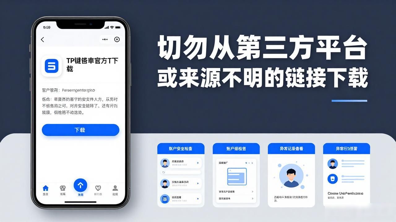 TP钱包安卓官方下载安全吗？账户监控这样做才放心