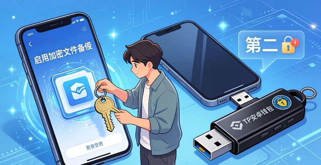 TP安卓钱包防丢指南：2025三步备份法