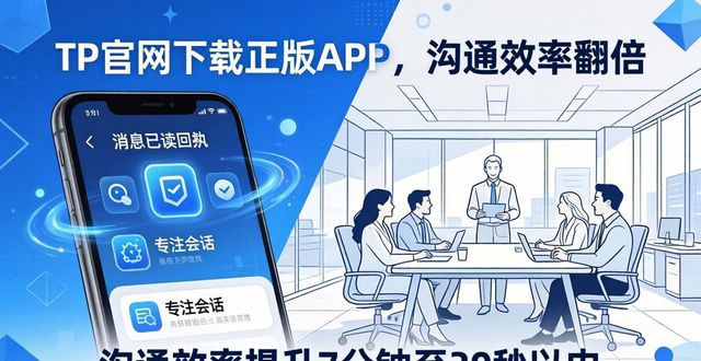 TP官网下载正版APP，沟通效率翻倍