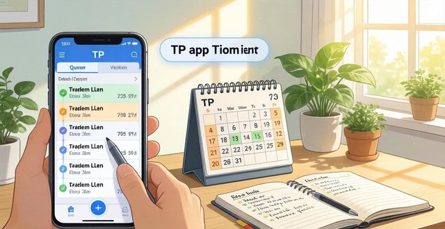 TP官方app下载安装后，如何用它高效管理时间？