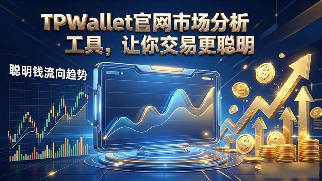 TPWallet官网市场分析工具，让你交易更聪明