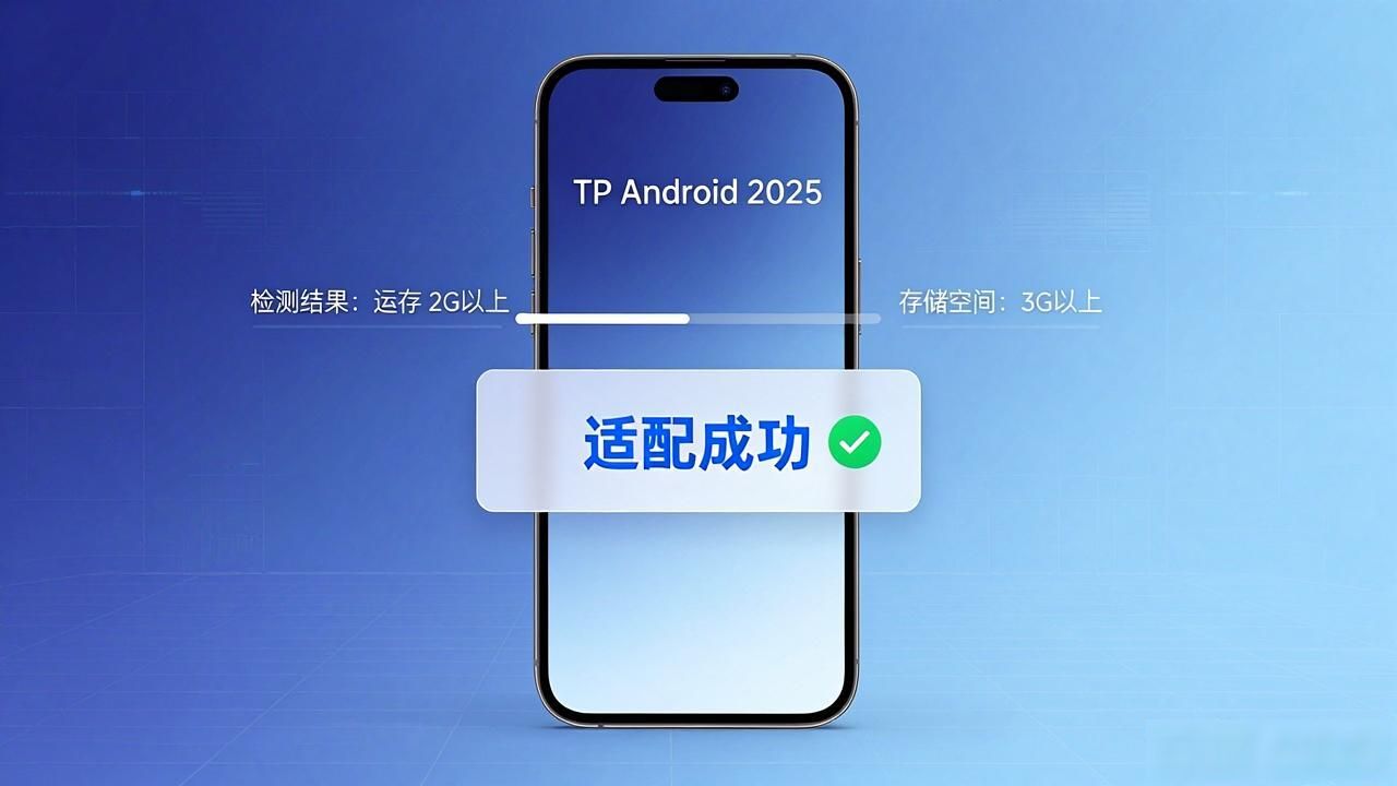 TP官方安卓2025新版本下载 全机型系统环境适配指南