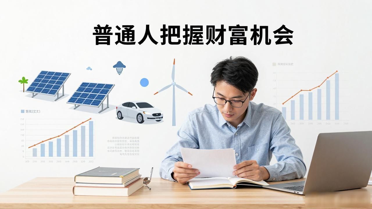 TP苹果版：普通人的财富机会在哪里