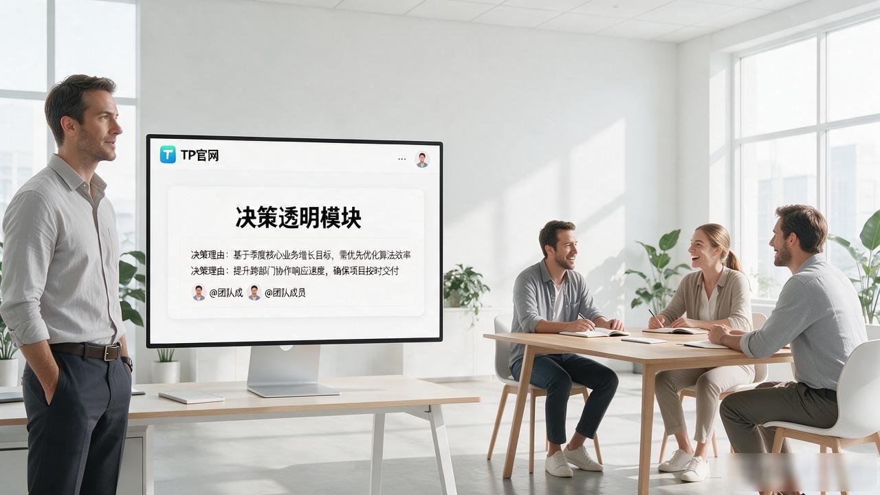 TP官网下载APP后，领导力与团队协作到底怎么落地
