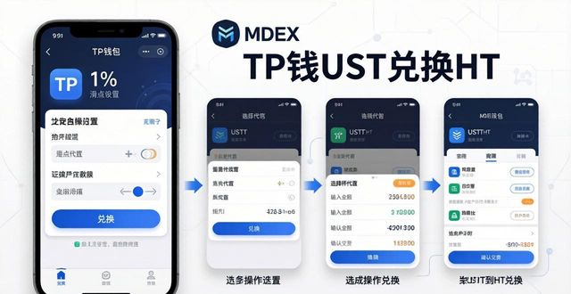 TP钱包USDT兑换HT方法，两步搞定！