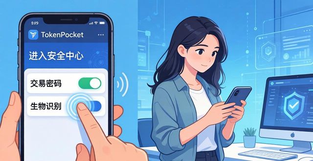 TokenPocket下载后：三步完成安全初始设置