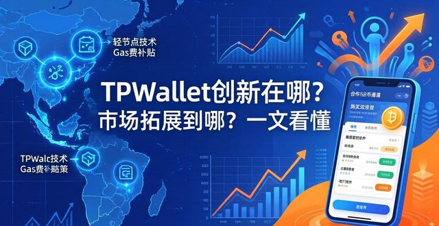 TPWallet创新在哪？市场拓展到哪？一文看懂